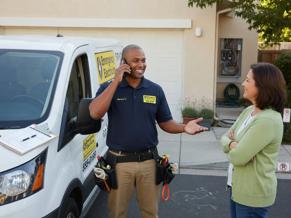 Emergency Electrician Secaucus, NJ FAQs